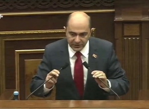 Մենք խաբար չենք դրա մասին.Էդմոն Մարուքյանը՝ վեթթինգի մասին նախագիծ մշակելու մասին
