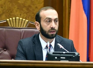 Повестка НС не принята: обьявлен перерыв