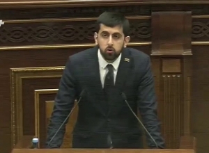 Միտում չունենք լրագրողների գործունեությունը խոչընդոտել. «Իմ քայլի» պատգամավոր