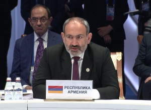 Փաշինյանի ելույթը