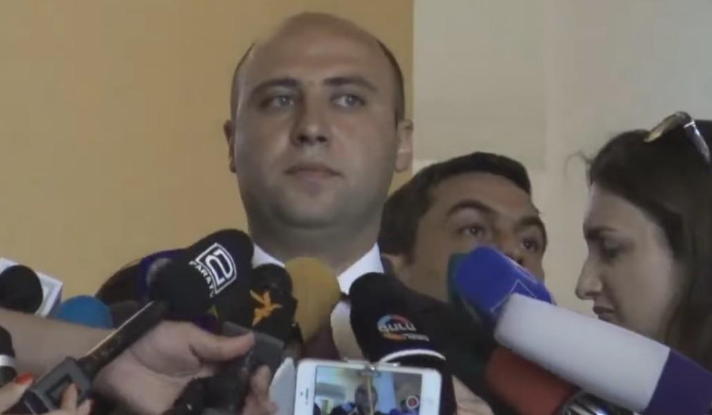 naxarari texakal nkar