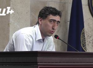 ԵՊՀ-ն ռեկտորի նոր պաշտոնակատար ունի
