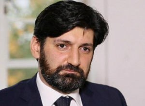 Президент Армении выдвинул кандидатуру Ваге Григоряна на пост судьи Конституционного суда