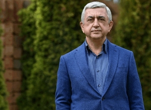Սերժ Սարգսյանին կարող եք հետեւել