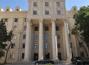 Պաշտոնական Բաքուն պատասխանել է ՀՀ ԱԳՆ-ին