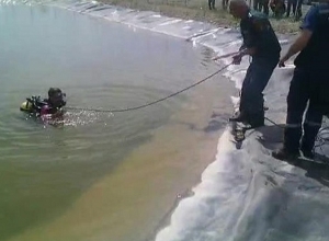 В селе Вананд гражданин упал в водоем