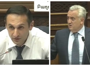 Դուք պետք է հեռանաք այս պաշտոնից. ԼՀԿ-ական պատգամավորը՝ Արթուր Ջավադյանին