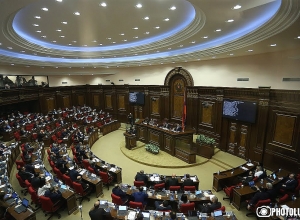 ՀՀ Ազգային Ժողովի նիստը. Ուղիղ