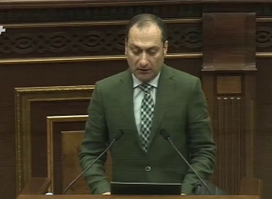 Հարկադիրի թերությունները բացասաբար է անդրադառնում գործարար միջավայրի վրա. Ա. Զեյնալյան