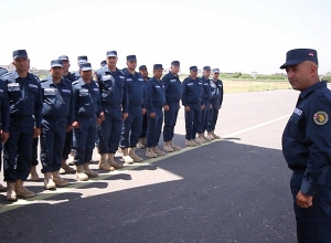 Очередная группа армянских специалистов отправились в Сирию