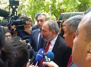 Էդ մարդու հետ խոսել եմ գաղտնիության պայմաններում, իսկ նա իր օգնականին ասում է՝ գնա ֆեյսբուքում գրի. Նիկոլ Փաշինյան