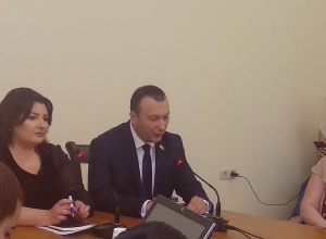 «Մարտի 1-ի սպանությունների մասին բոլորի մոտ շոկային ֆոն է եղել, հիմա նոր, ընդգրկուն փուլ է տեղափոխվել». ԲՀԿ-ական