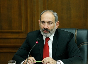 Речь премьер-министра Никола Пашиняна на совместном заседании постоянных комиссий НС