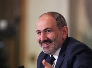 LIVE. Nikol Pashinyan in Abovyan city