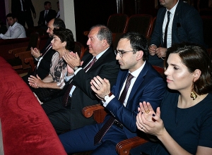 Проекту “Рок помогает Армении” 30 лет