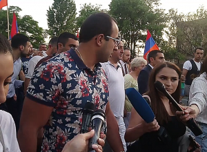 Աբովյանցին հաղթելու է. «Իմ քայլը» պատգամավոր
