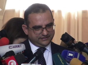 Կարկուտից տուժած քաղաքացիներին փոխհատուցում կտրամադրվի. Տիգրան Խաչատրյան