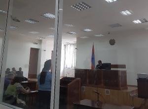 ԲՀԿ-ական պատգամավորները  պատասխանատու են ամբաստանյանլի վարքագծի համար. դատախազ  