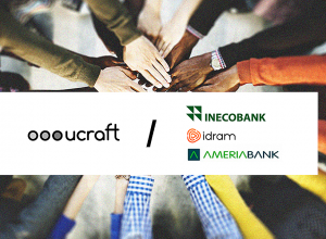 Эксклюзивное сотрудничество Ucraft с рядом армянских платежных систем