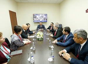 Քննարկվել են բարձր IT ոլորտում Հայաստանի և Իսրայելի միջև համագործակցության զարգացման հեռանկարները