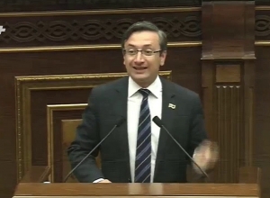 Ոստիկանները քաղաքացուն բռնել` ծեծել են ու բաց են թողել ոչ մի բանի համար.   Գորգիսյան