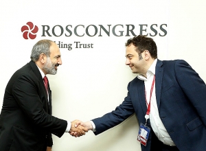 Руководители “Яндекса” представили премьер-министру программы по реализации в Армении новых проектов