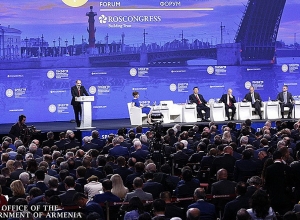 Мы намерены сделать Армению раем для талантливых людей: Никол Пашинян