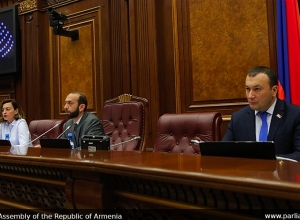 Депутаты НС с 72 голосами за, 32 против, 0 воздержавшихся приняли Налоговый кодекс