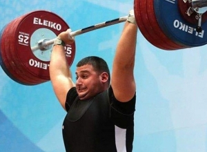 Ծանրորդ Վարազդատ Լալայանը դարձավ աշխարհի երիտասարդների չեմպիոն