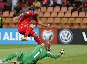 Հայաստան-Լիխտենշտեյն 3:0. Անսպասելի միջադեպ խաղի ավարտին