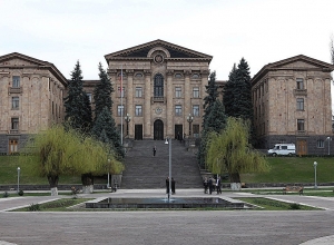 Live. Ազգային Ժողովի նիստը