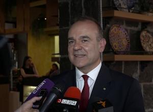 Նախագահը Գյումրիում է