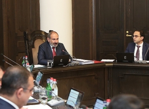 LIVE: Заседание Правительства РА