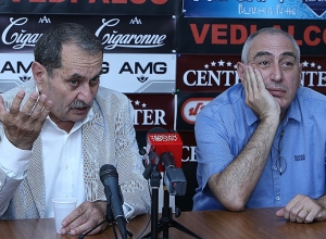 Փաշինյանը լինելու է անփոխարինելի, քանի դեռ այլընտրանքը Սերժ Սարգսյանն ու Ռոբերտ Քոչարյանն են