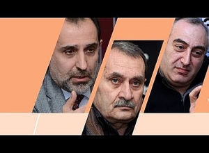 Արցախում տեղի ունեցող կադրային փոփոխություններ. Ուղիղ