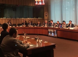 Կայացել է Հայաստան-ԵՄ Գործընկերության խորհրդի երկրորդ նիստը