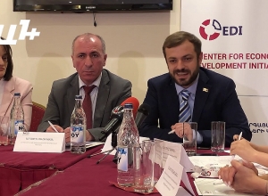 Կառավարությունը քննարկում է գույքահարկի մասին  նոր օրինագիծը