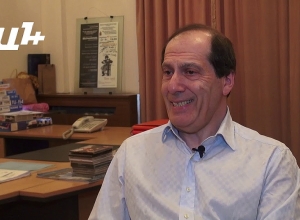 Պատիվ եմ ունեցել անձնապես ծանոթ լինել Արամ Խաչատրյանի հետ. Պավել Կոգան