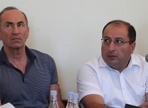 Ինչու է Քոչարյանը դատարան մտնում ուրիշ դռնով. Ալումյանի պարզաբանումը