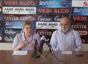 Մնացել ենք շվարած. Մելիտա Հակոբյան