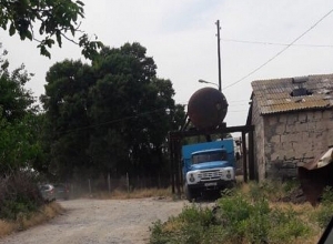  Մարմարաշենի խոզաբուծարանի  գարշահոտությունը եթե  չվերանա, հնարավոր է այն  փակեն