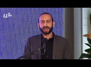 Հայաստանը ազատության եւ ժողովրդավարության բաստիոնն է աշխարհում. Արարատ Միրզոյան