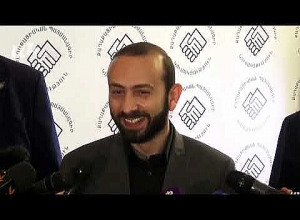 Մեր արժեքները կատարելապես տարբերվում են նրանից, ինչ  ինքն ուներ և ինչ որ  ինքն է գործադրել. Ա. Միրզոյանը՝ Ռ. Քոչարյանի մասին
