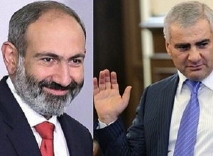Նիկոլ Փաշինյանն ու Սամվել Կարապետյանը հանդիպել են