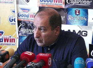 Ռոբերտ Քոչարյանի գործը․ Ալումյանի ասուլիսը