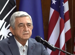 Тигран Петросян изменил ситуацию в Армении: С. Саркисян