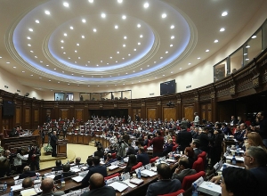 ՀՀ Ազգային Ժողովի նիստը. ՈՒՂԻՂ