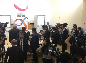 Խորհրդարանում մեկնարկեց ՍԴ անդամի ընտրության քվեարկությունը