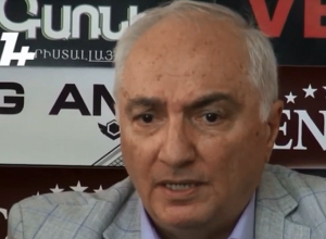 Բակո Սահակյանը ձեզ խանգարո՞ւմ է, որ ձեր հեղափոխական նպատակներն իրականացնեք. Ա. Սարգսյան