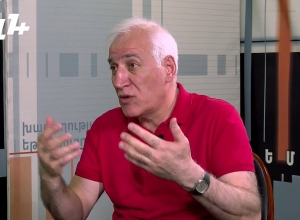 Դատական համակարգը թողած՝  ընկել ենք համահարթեցման  հետեւից. Վահագն Խաչատրյան